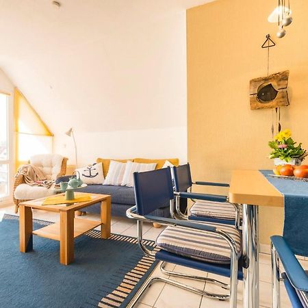 Birkenstr_6 I Whg 10 Apartment Zingst Ngoại thất bức ảnh