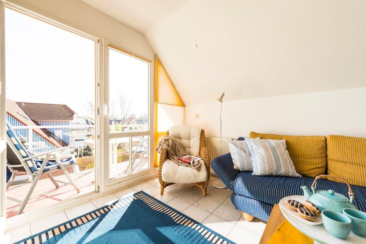 Birkenstr_6 I Whg 10 Apartment Zingst Ngoại thất bức ảnh