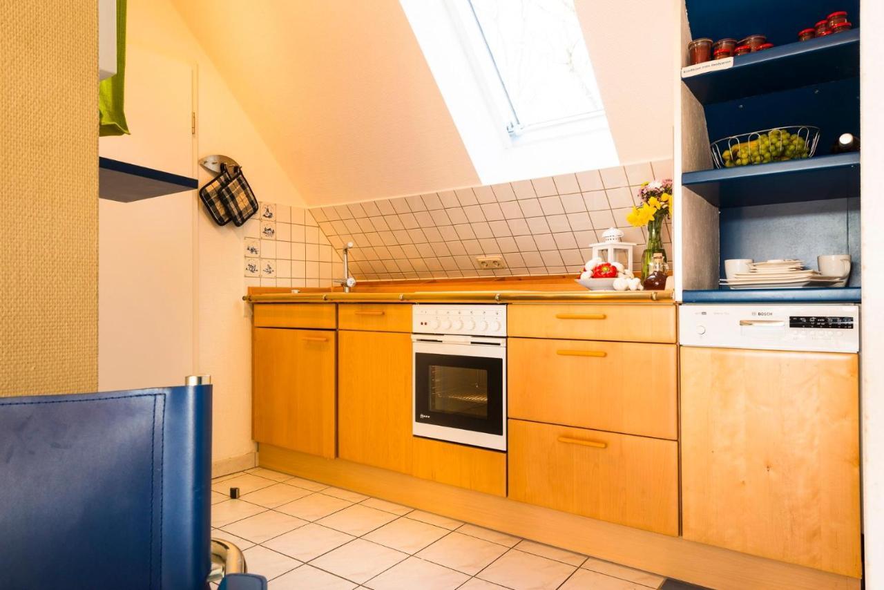 Birkenstr_6 I Whg 10 Apartment Zingst Ngoại thất bức ảnh