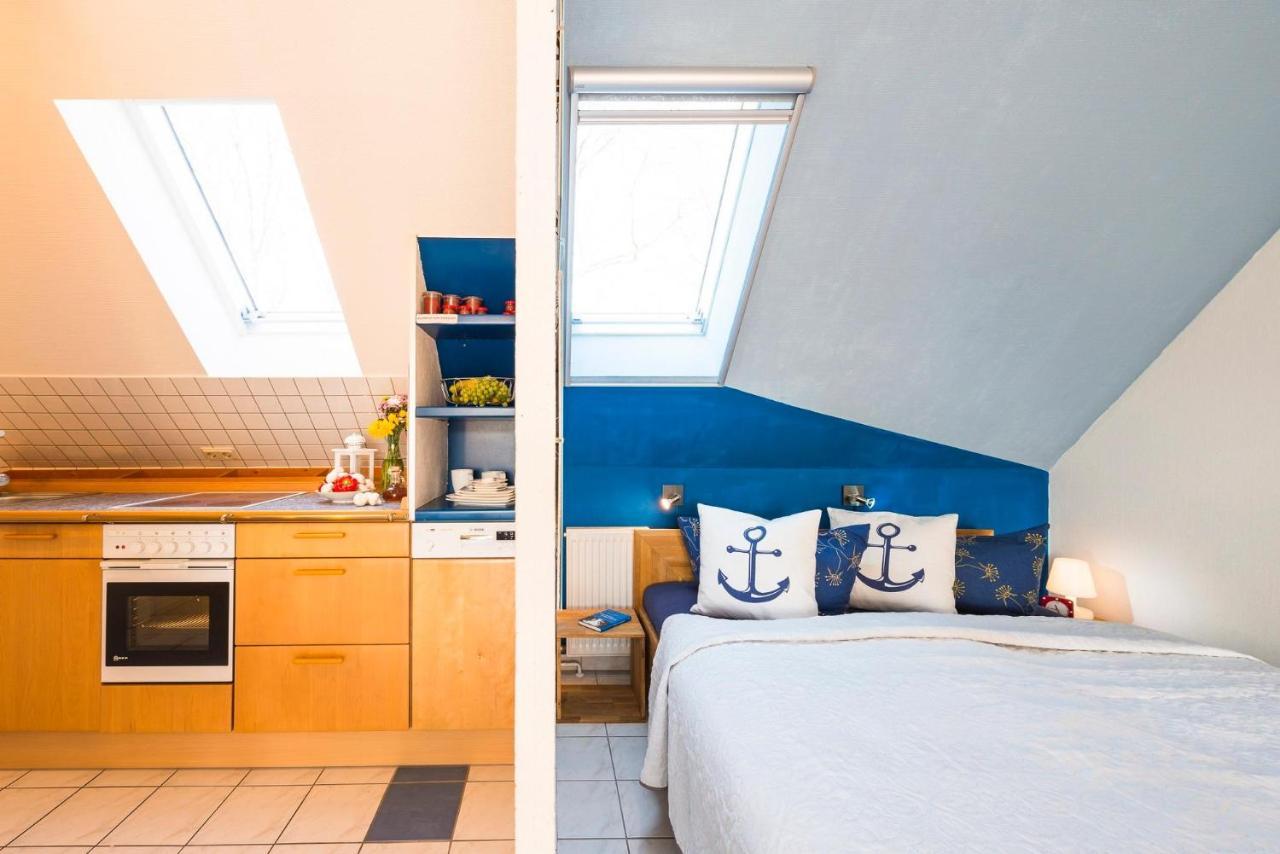 Birkenstr_6 I Whg 10 Apartment Zingst Ngoại thất bức ảnh