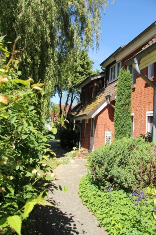 Birkenstr_6 I Whg 10 Apartment Zingst Ngoại thất bức ảnh