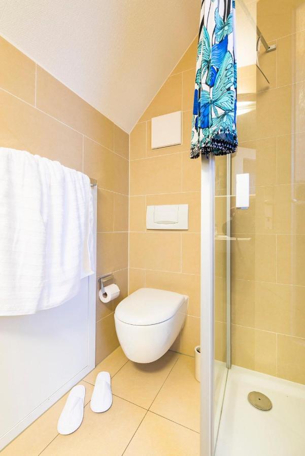 Birkenstr_6 I Whg 10 Apartment Zingst Ngoại thất bức ảnh
